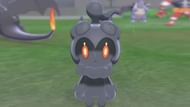 Marshadow in the main series game (Image via The Pokemon Company)